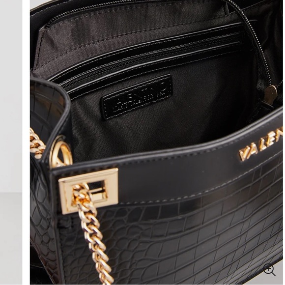 Mario Valentino spa croc style imported from France - Picture 4 of 17